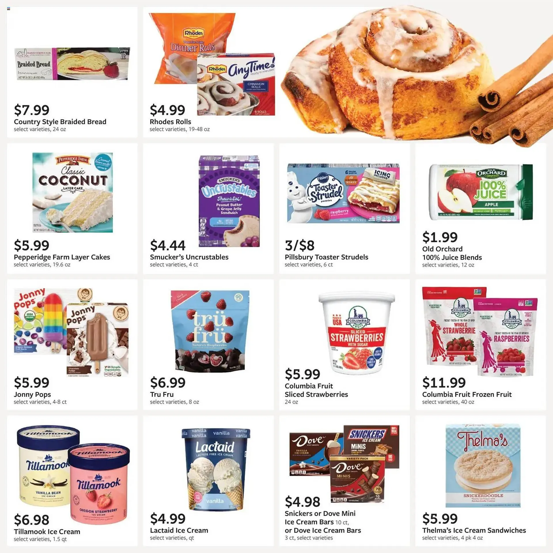 Weekly ad Fareway weekly ad from March 2 to March 29 2026 - Page 27
