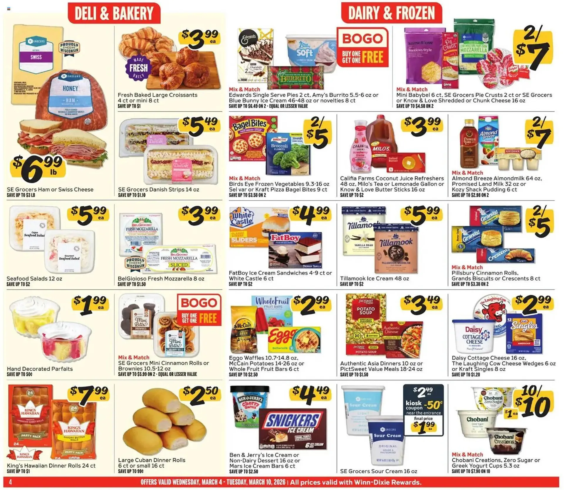 Weekly ad Winn Dixie weekly ad from March 4 to March 11 2026 - Page 4