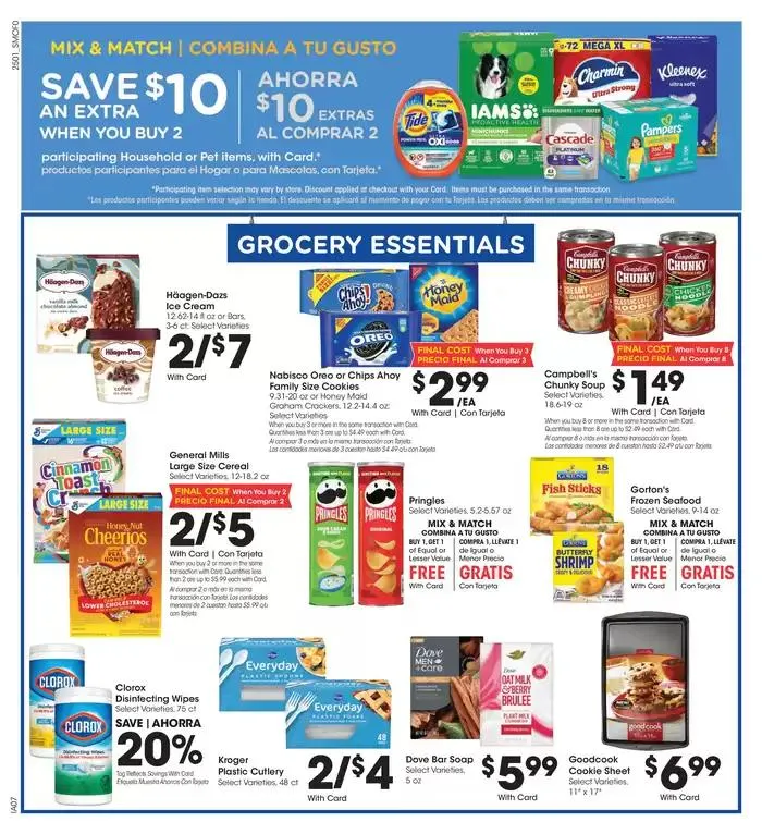 Weekly ad Our best offers for you from February 5 to February 11 2025 - Page 8