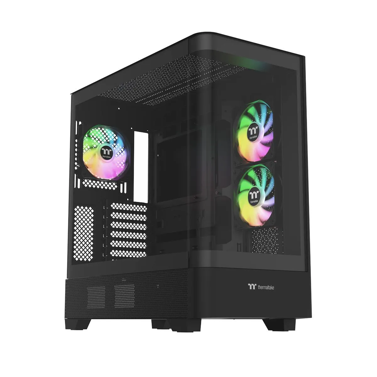 View 290 TG ARGB Mid Tower Chassis