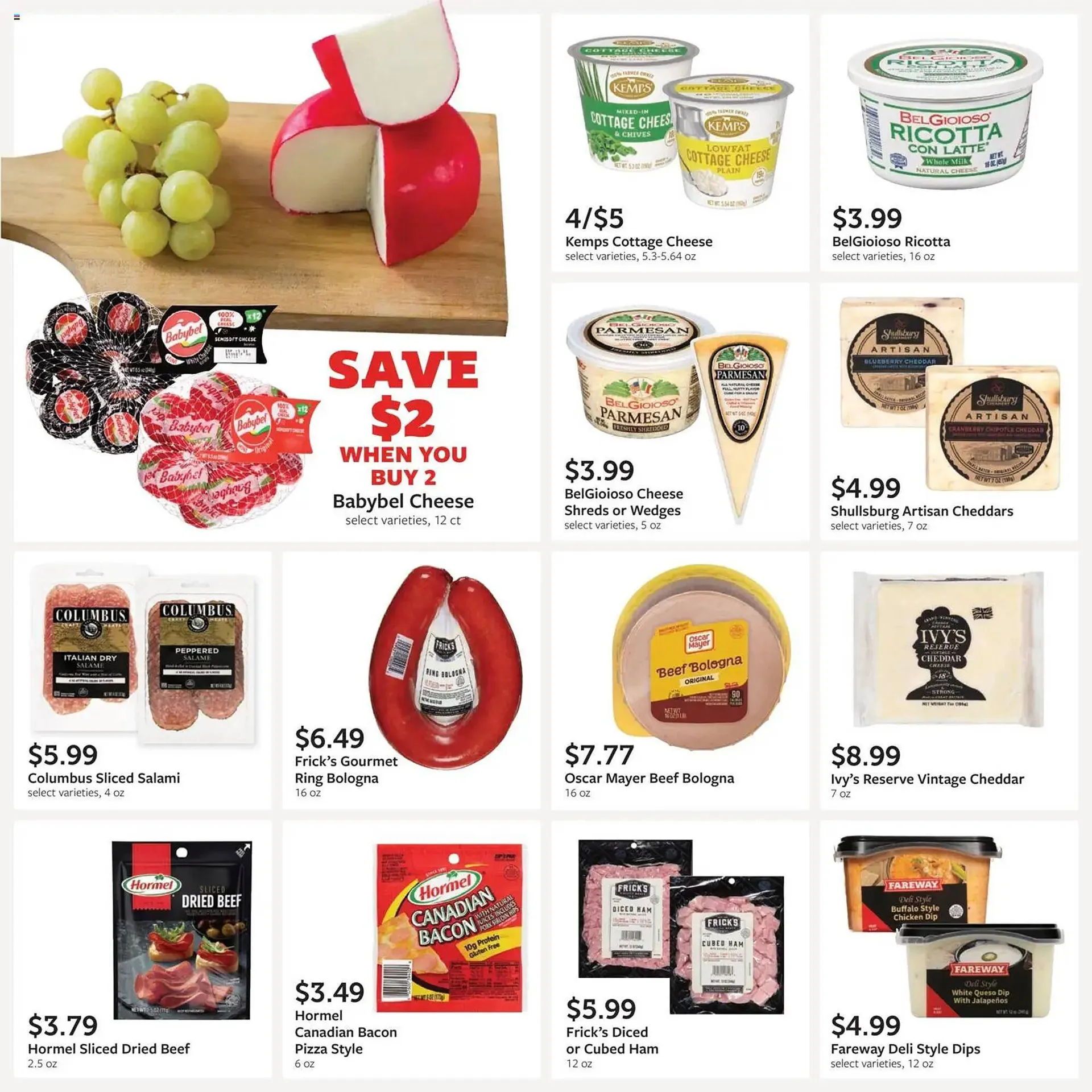 Weekly ad Fareway weekly ad from March 2 to March 29 2026 - Page 30