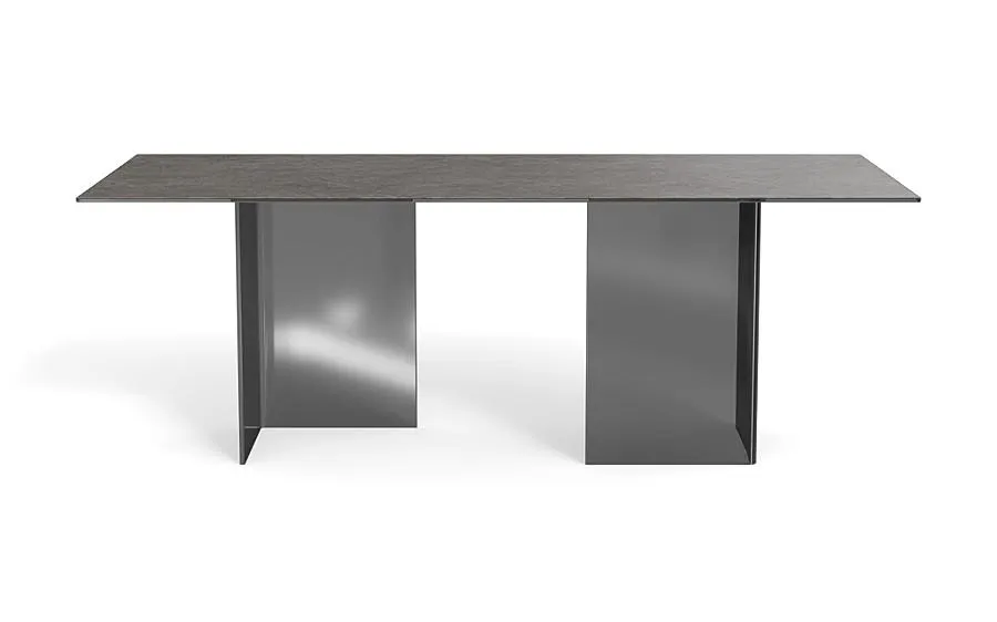 Taoh Dining Table Gray