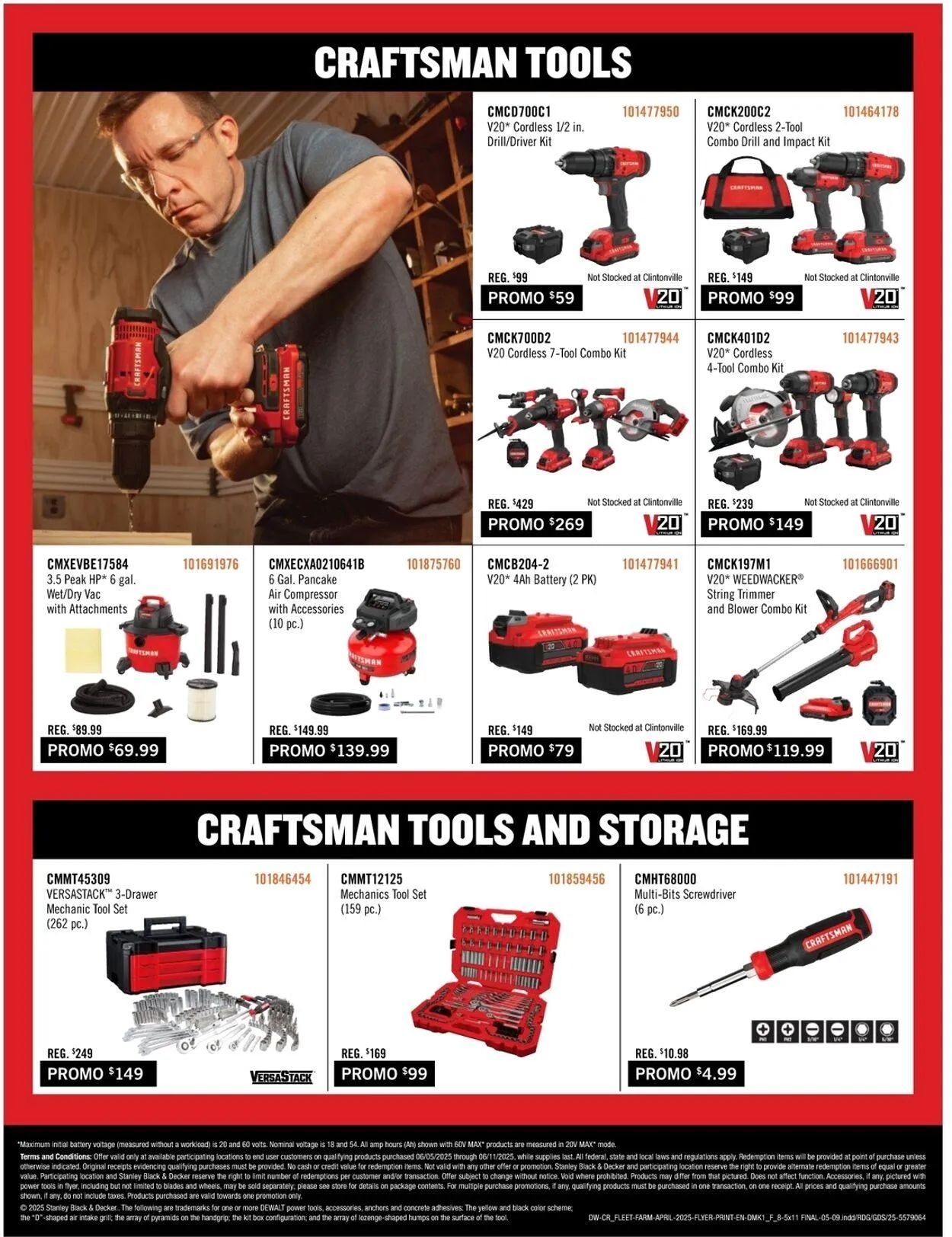 Weekly ad Mills Fleet Farm from June 5 to June 11 2025 - Page 4