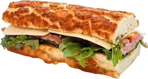 Tri-Tip Sandwich (hot)