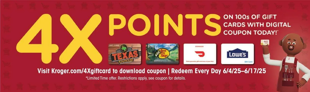 Catálogo de Kroger Current weekly ad 11 de junio al 17 de junio 2025 - Página 5