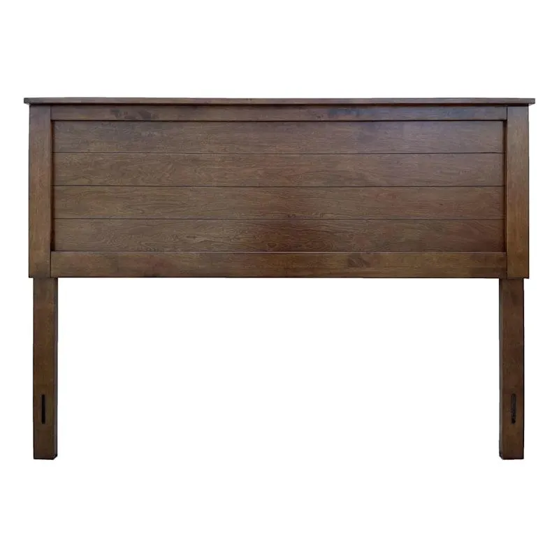Dani Wooden Headboard, King