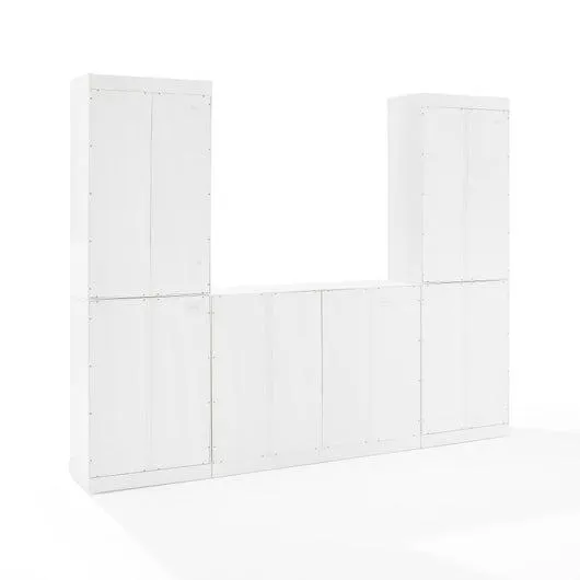 Stanton 3-piece Sideboard And Pantry Set