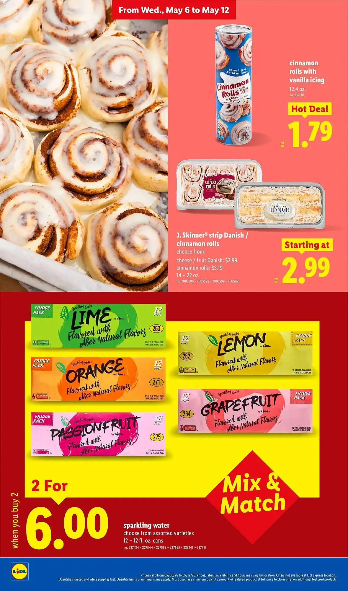 Weekly ad Lidl weekly ad from May 6 to May 12 2026 - Page 12