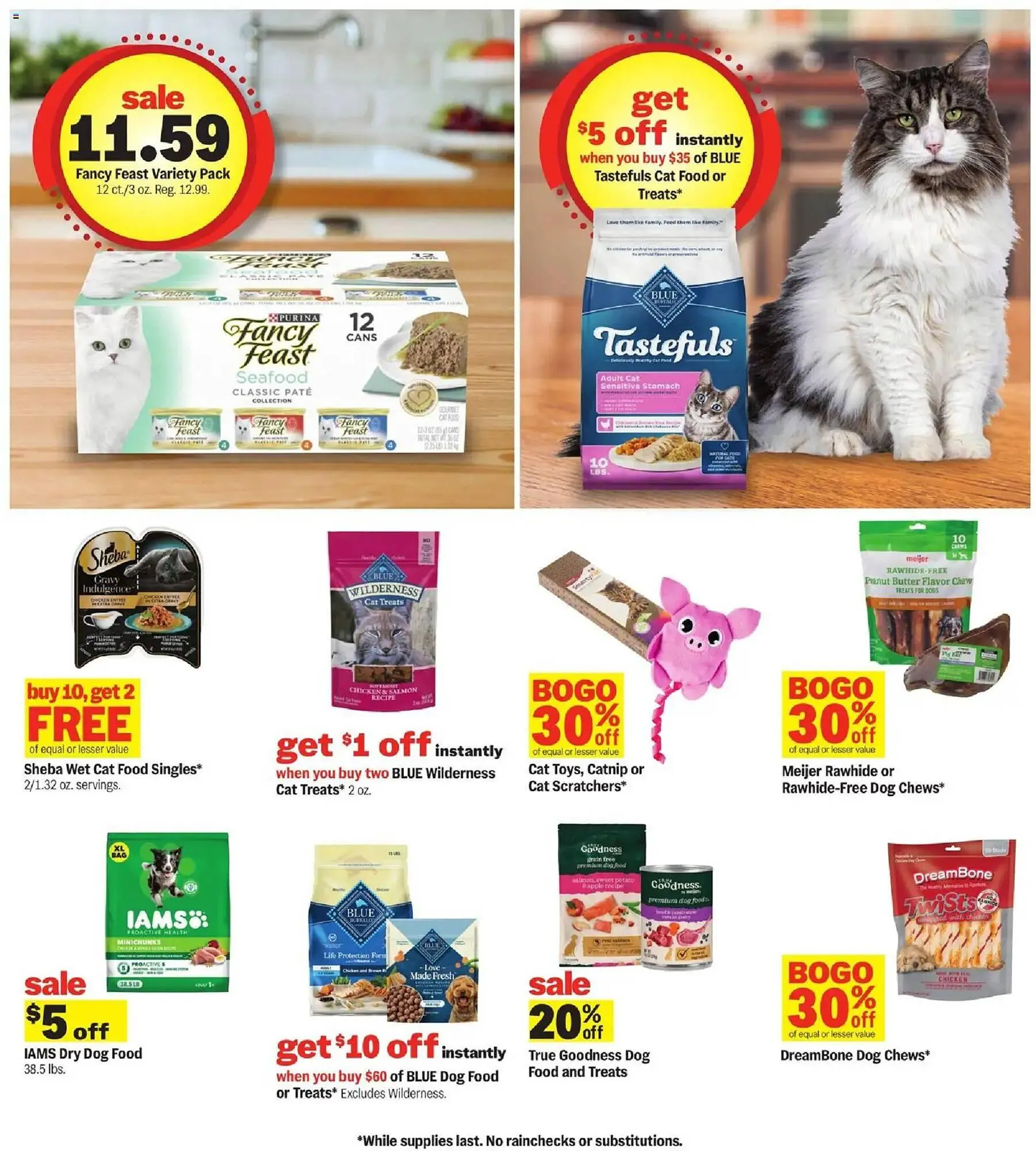 Weekly ad Meijer weekly ad from May 13 to May 19 2026 - Page 38