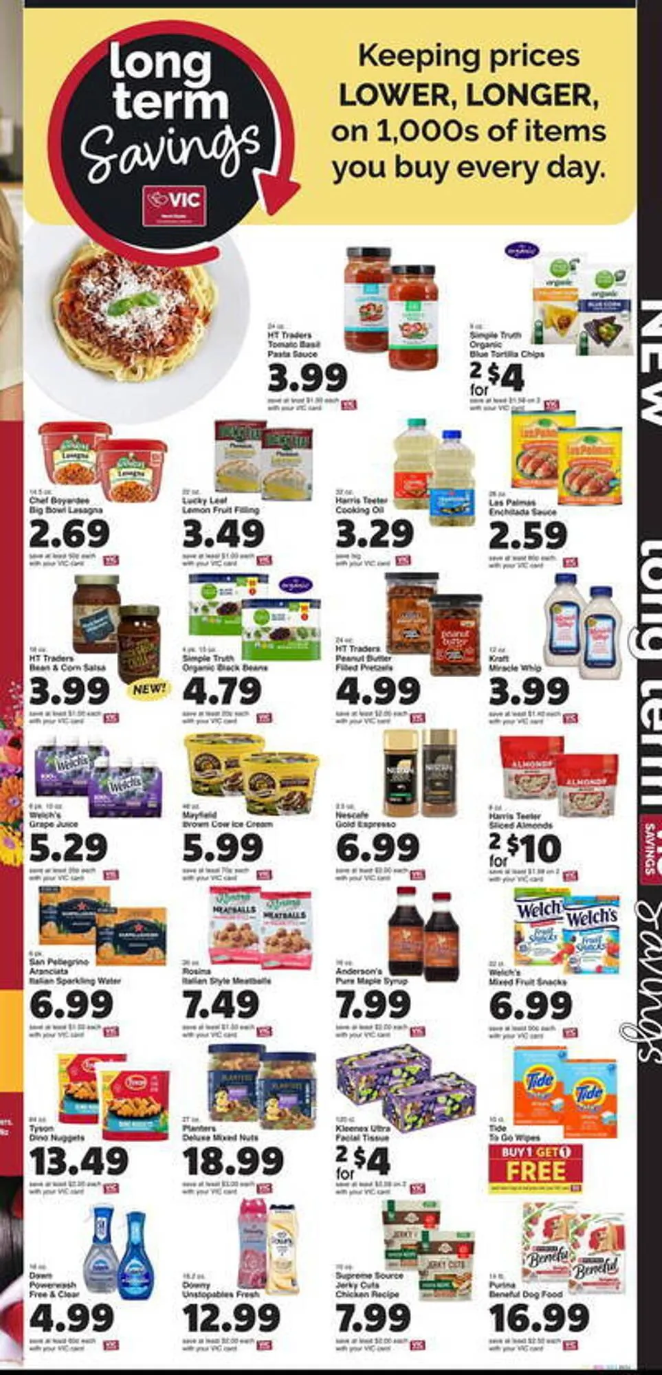 Catálogo de Harris Teeter Weekly Ad 8 de mayo al 11 de mayo 2025 - Página 11
