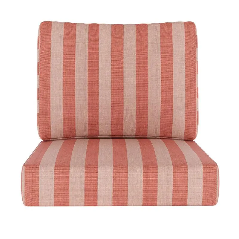 Sunbrella Outdoor Lounge Chair Cushion