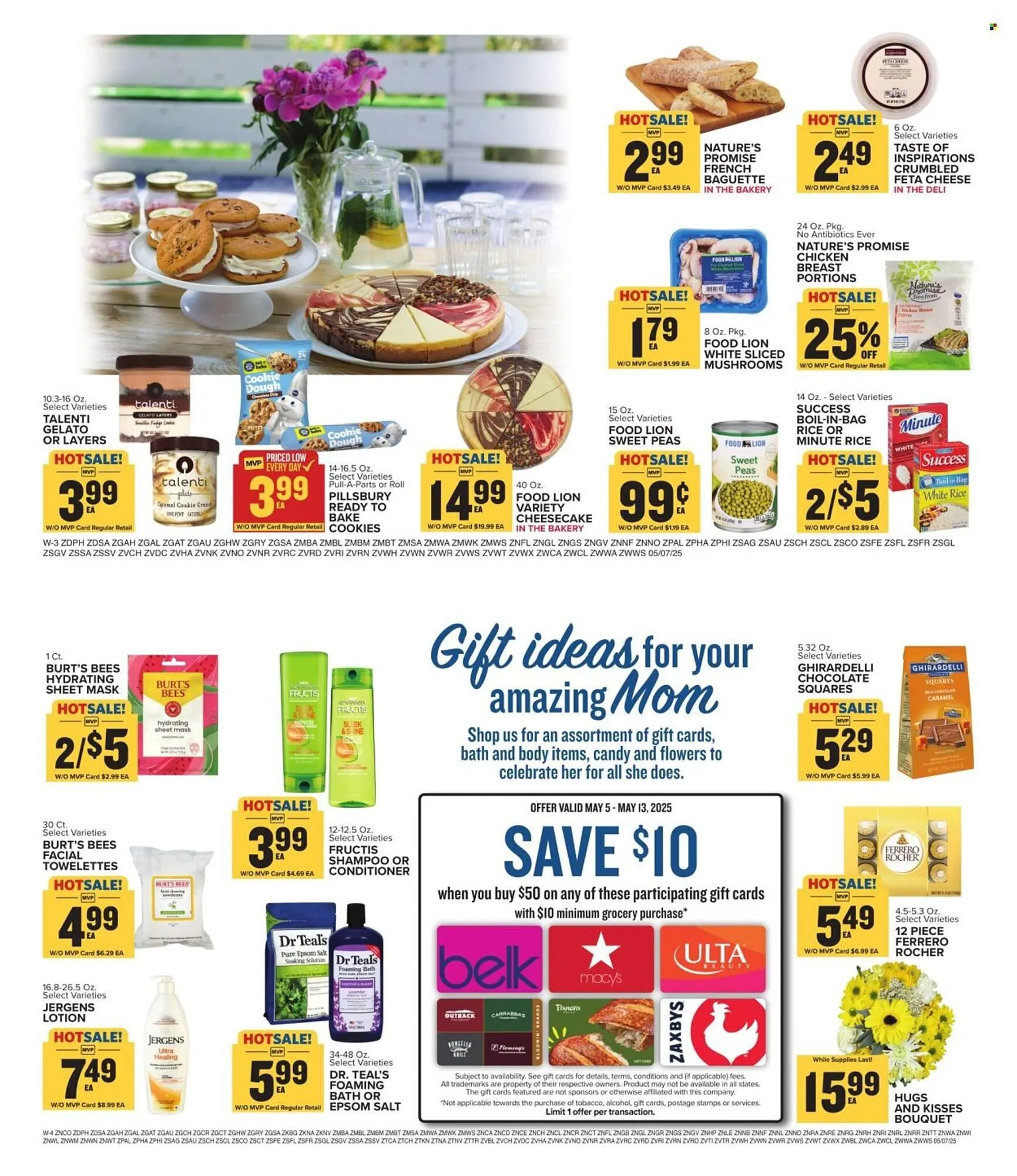 Weekly ad Food Lion Weekly Ad from May 7 to May 13 2025 - Page 10
