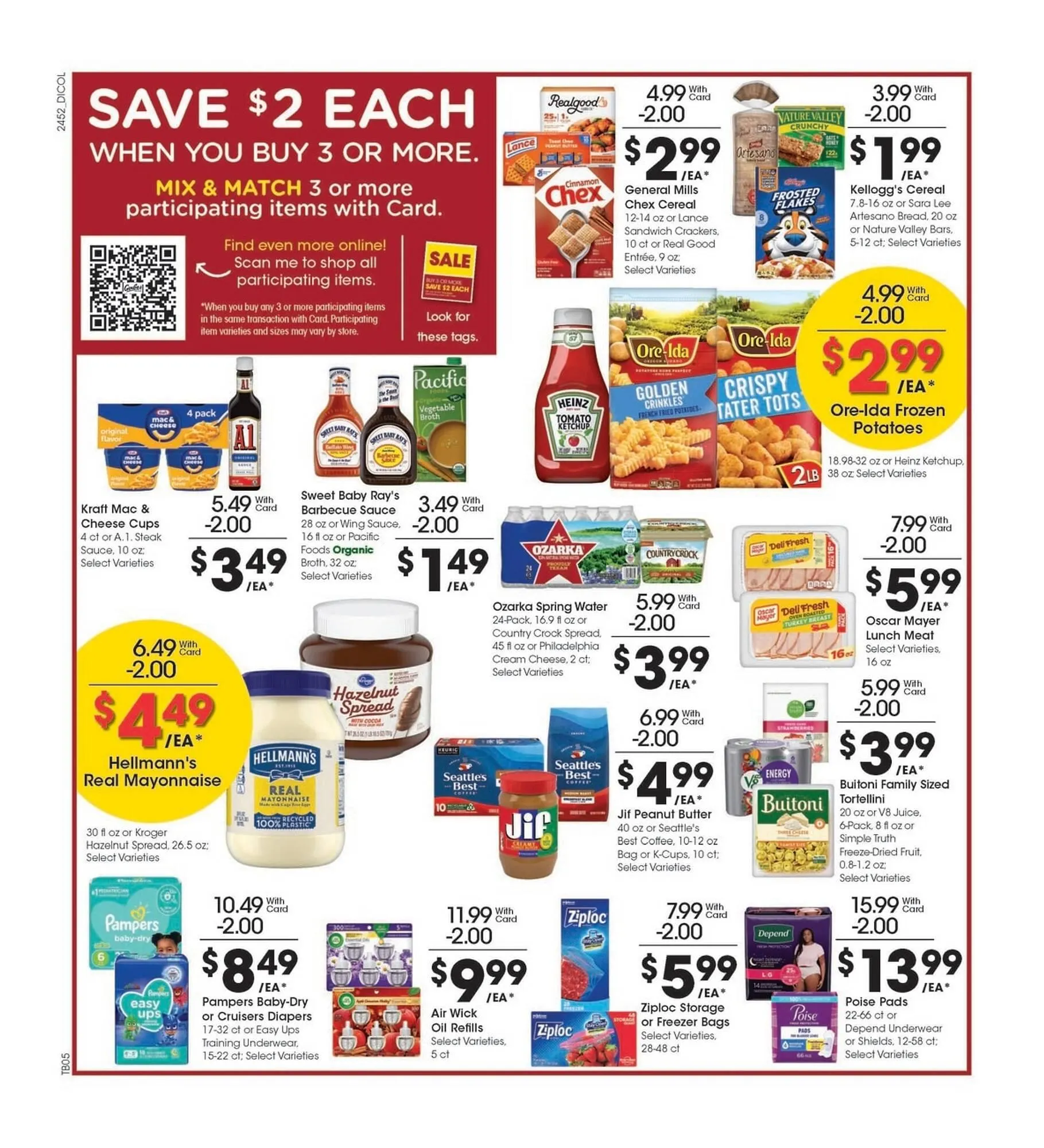 Weekly ad Gerbes ad from January 29 to February 4 2025 - Page 4