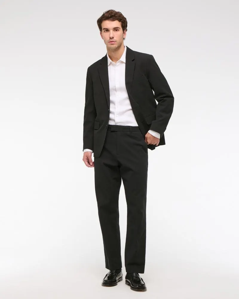 The A&F Collins Tailored Seersucker Suit Pant