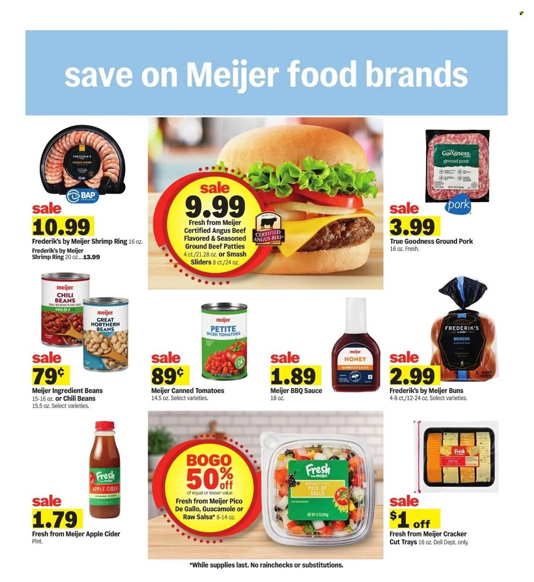 Weekly ad Meijer weekly ad from October 22 to October 28 2025 - Page 26
