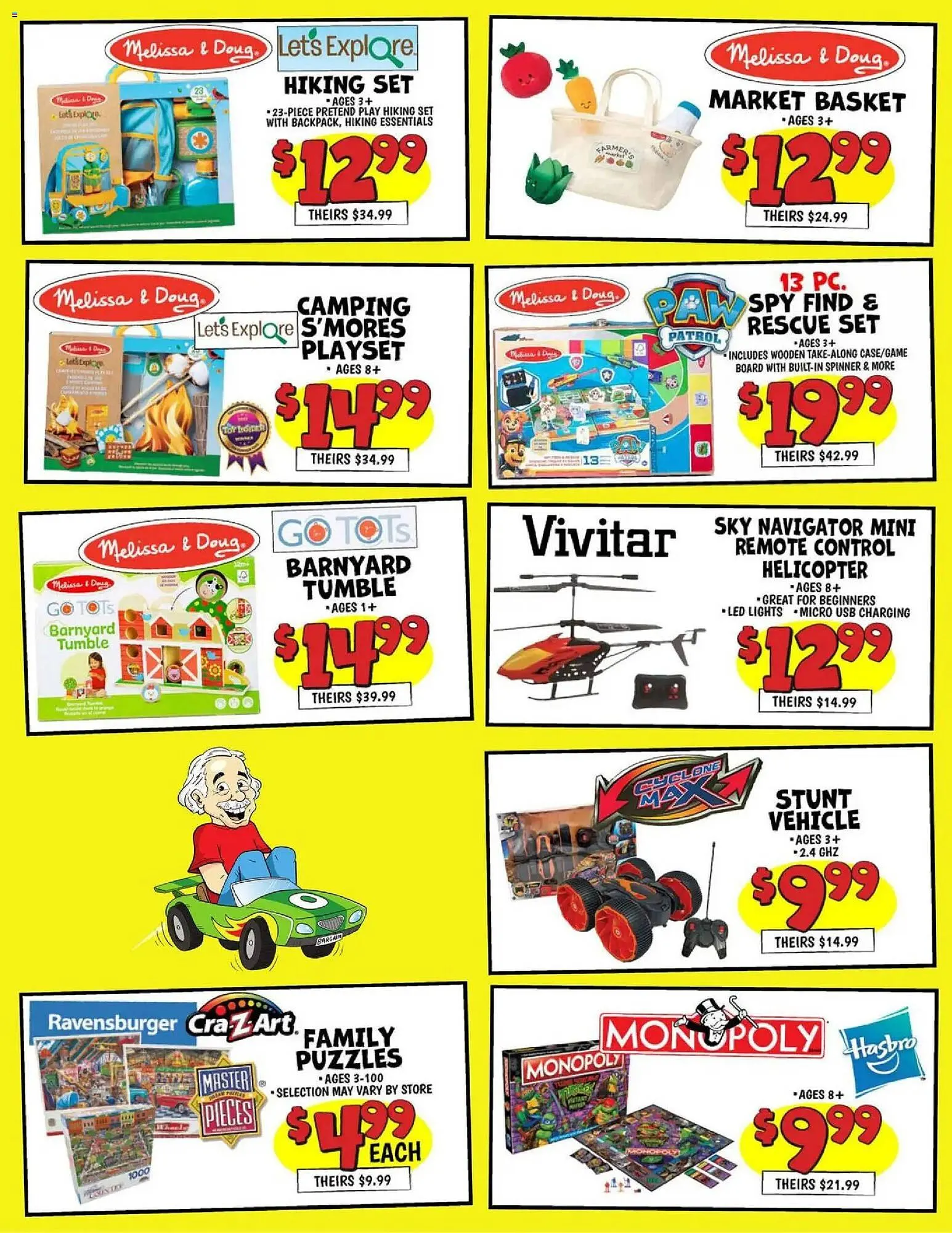 Weekly ad Ollie's weekly ad from October 26 to October 31 2025 - Page 3