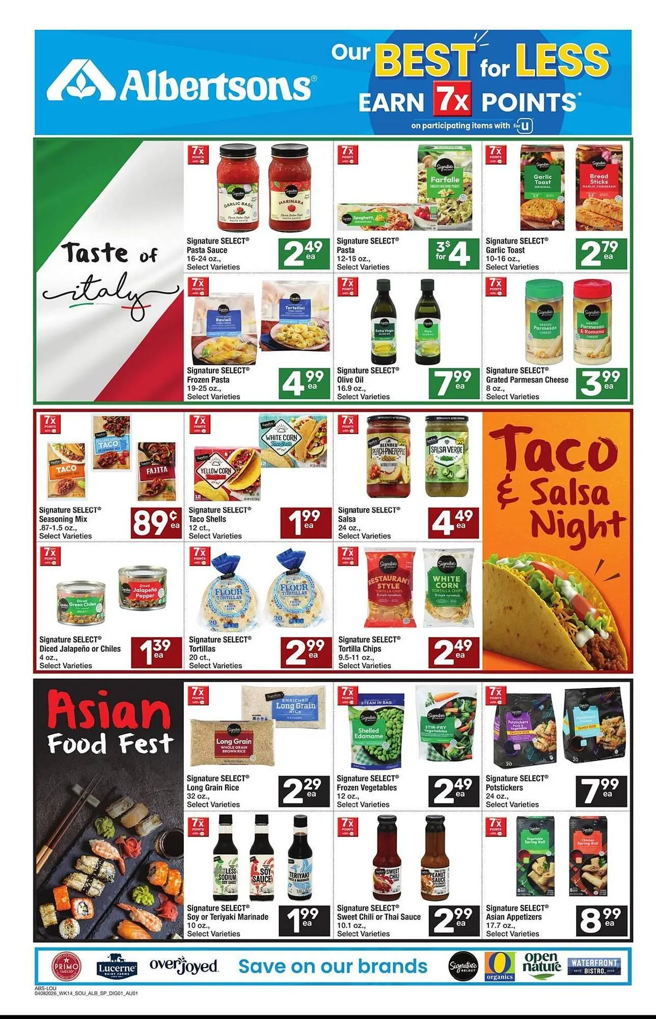 Weekly ad Albertsons weekly ad from April 8 to April 14 2026 - Page 6