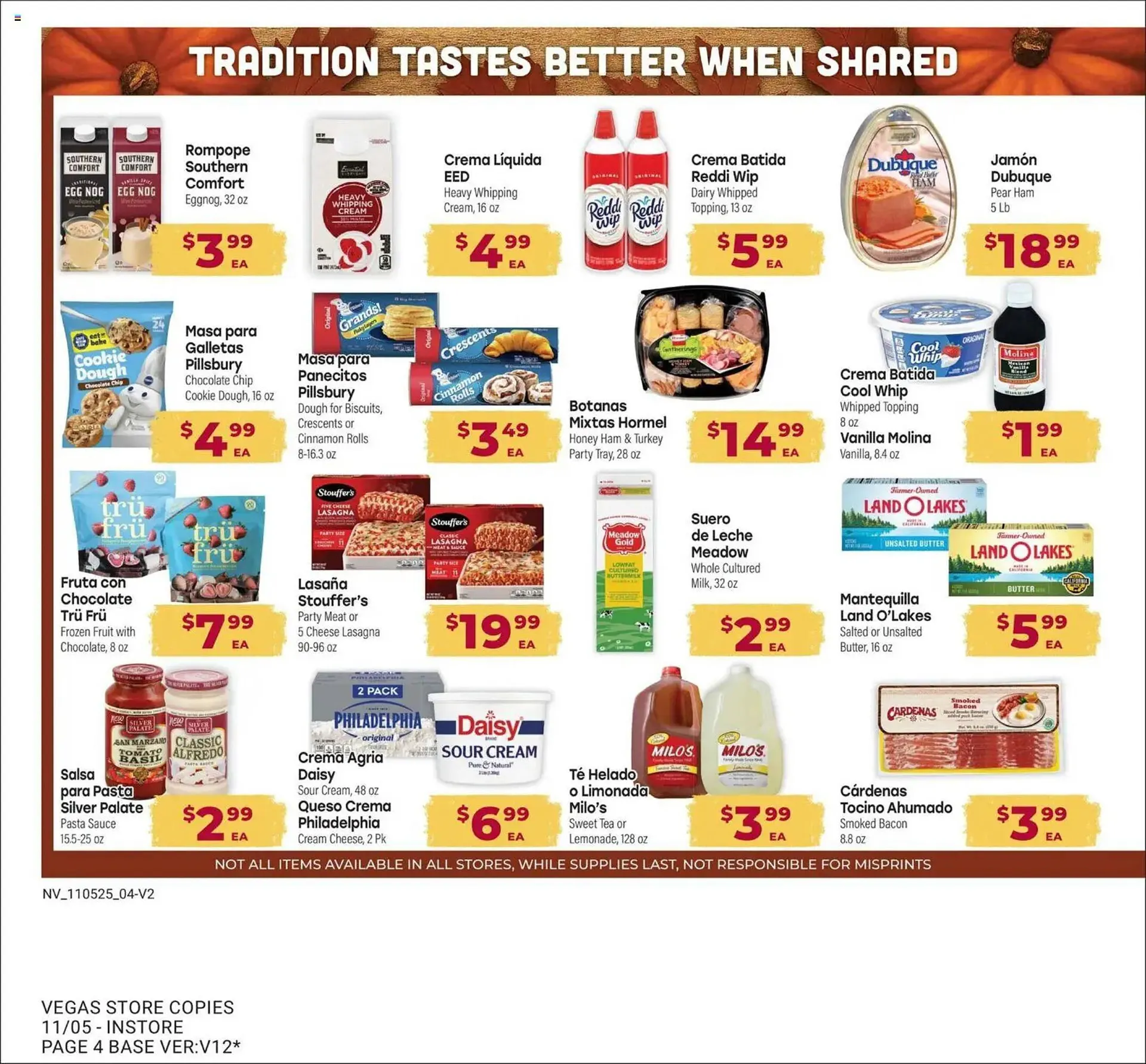 Weekly ad Cardenas weekly ad from November 5 to December 3 2025 - Page 4