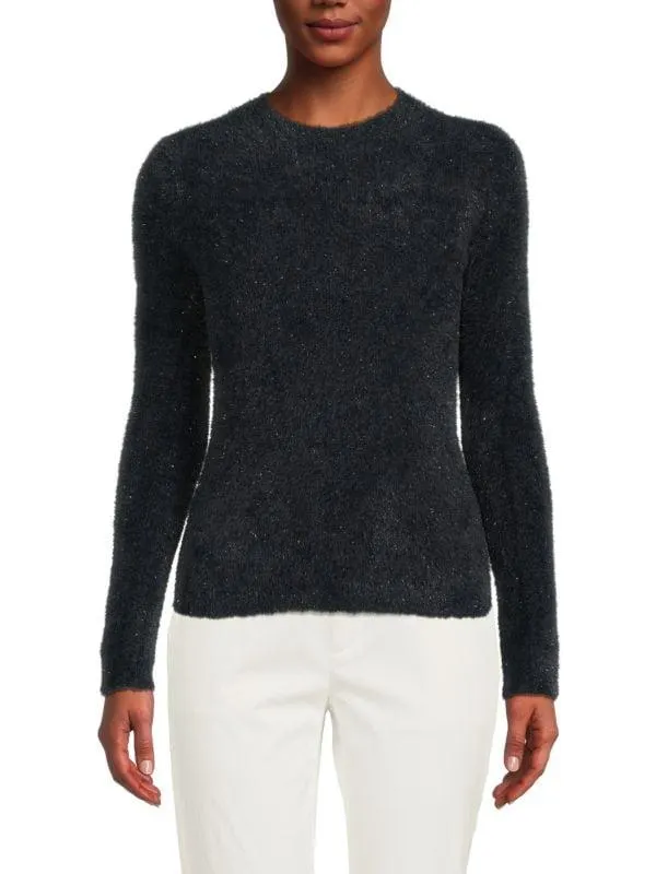 Roundneck Pullover Sweater