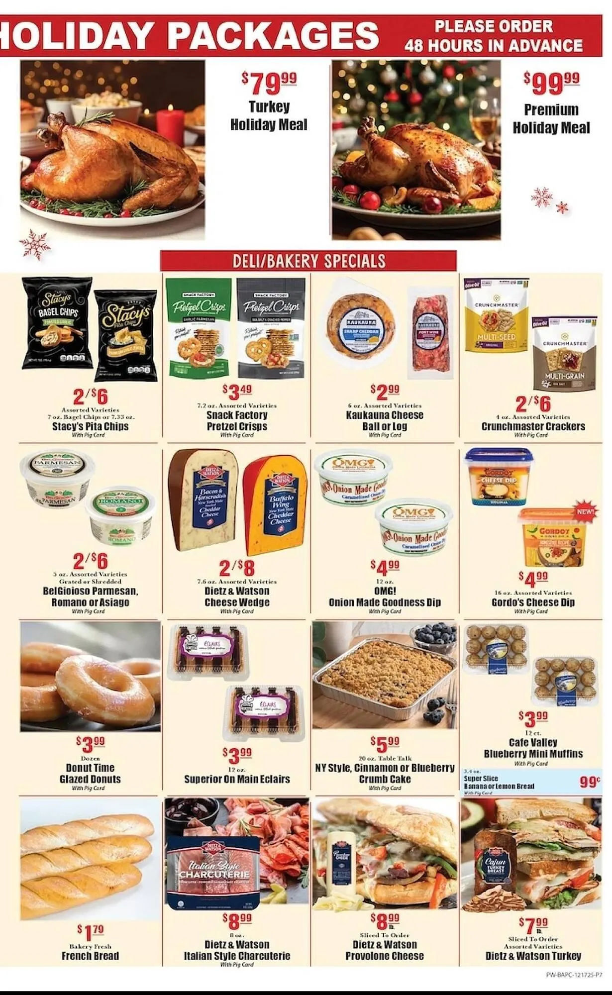 Weekly ad Piggly Wiggly weekly ad from December 17 to December 30 2025 - Page 7