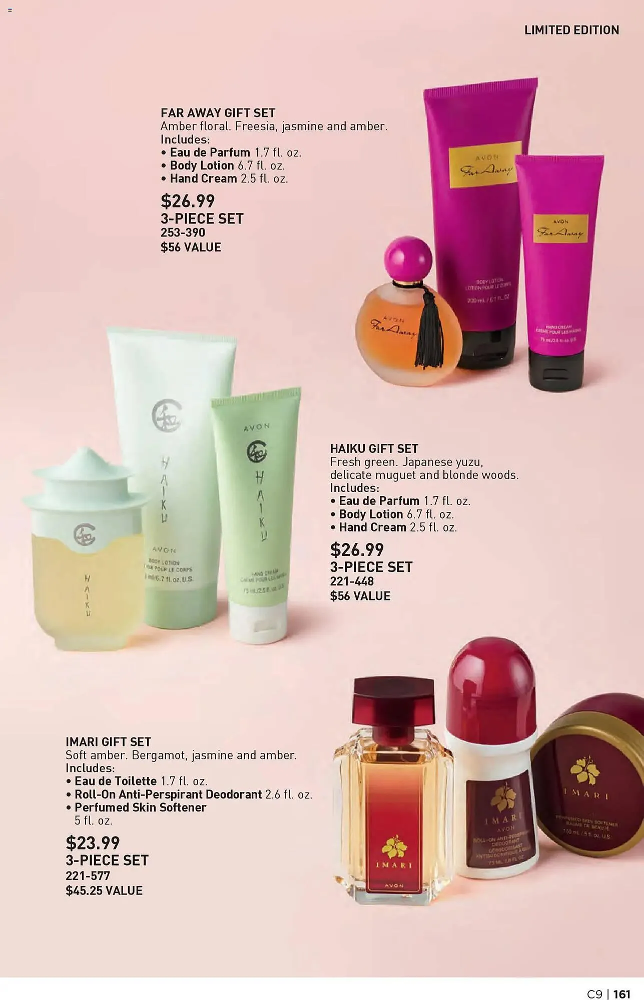 Weekly ad Avon weekly ad from April 22 to May 6 2026 - Page 161