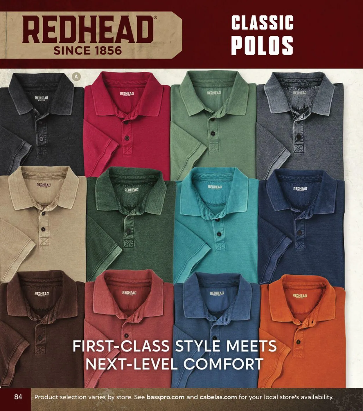 Weekly ad Cabela's Current weekly ad from April 9 to April 23 2025 - Page 84