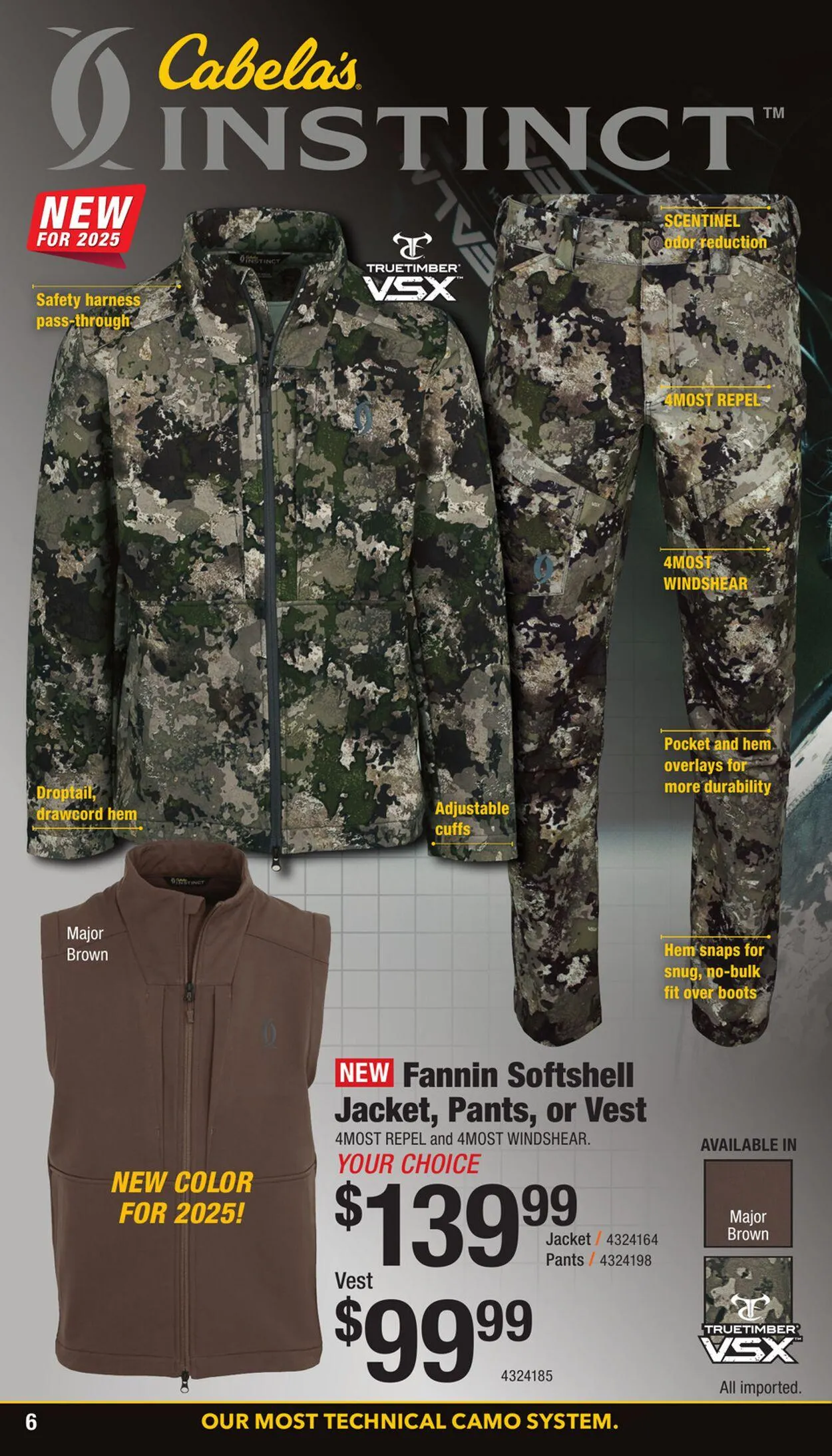 Weekly ad Cabela's Current weekly ad from October 16 to December 25 2025 - Page 14