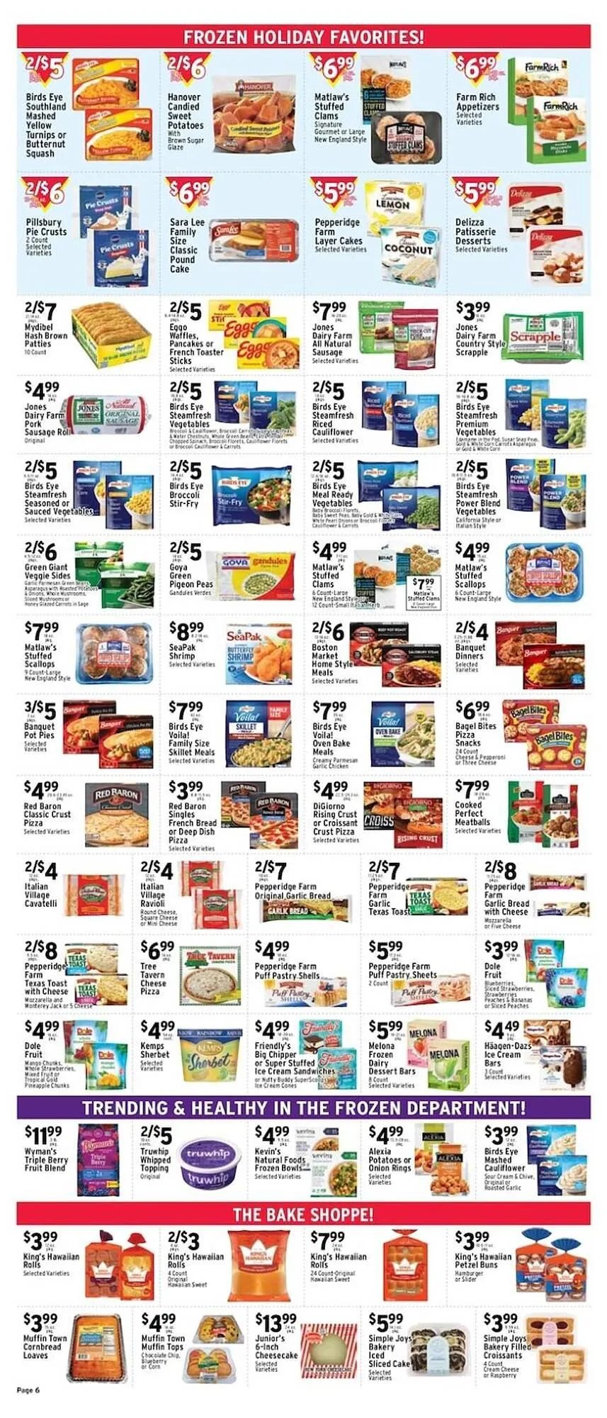 Weekly ad Met Foodmarkets weekly ad from December 19 to December 25 2025 - Page 6