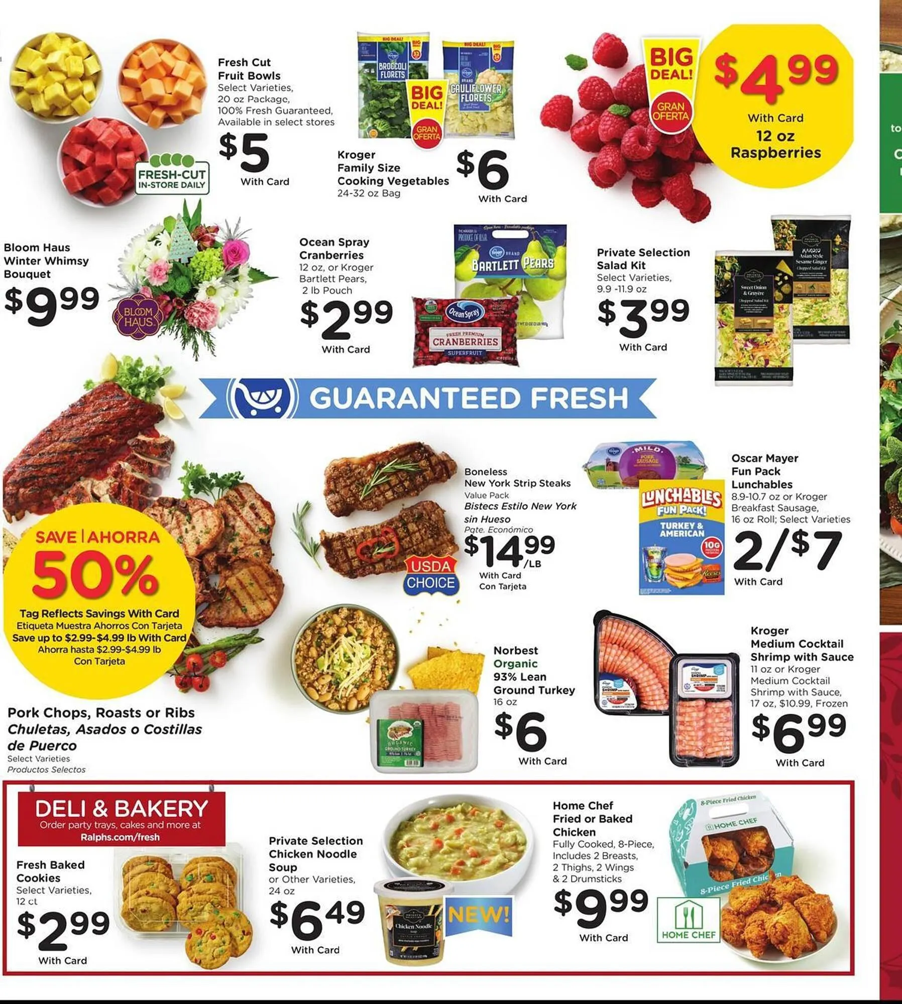 Weekly ad Ralphs weekly ad from December 3 to December 9 2025 - Page 9