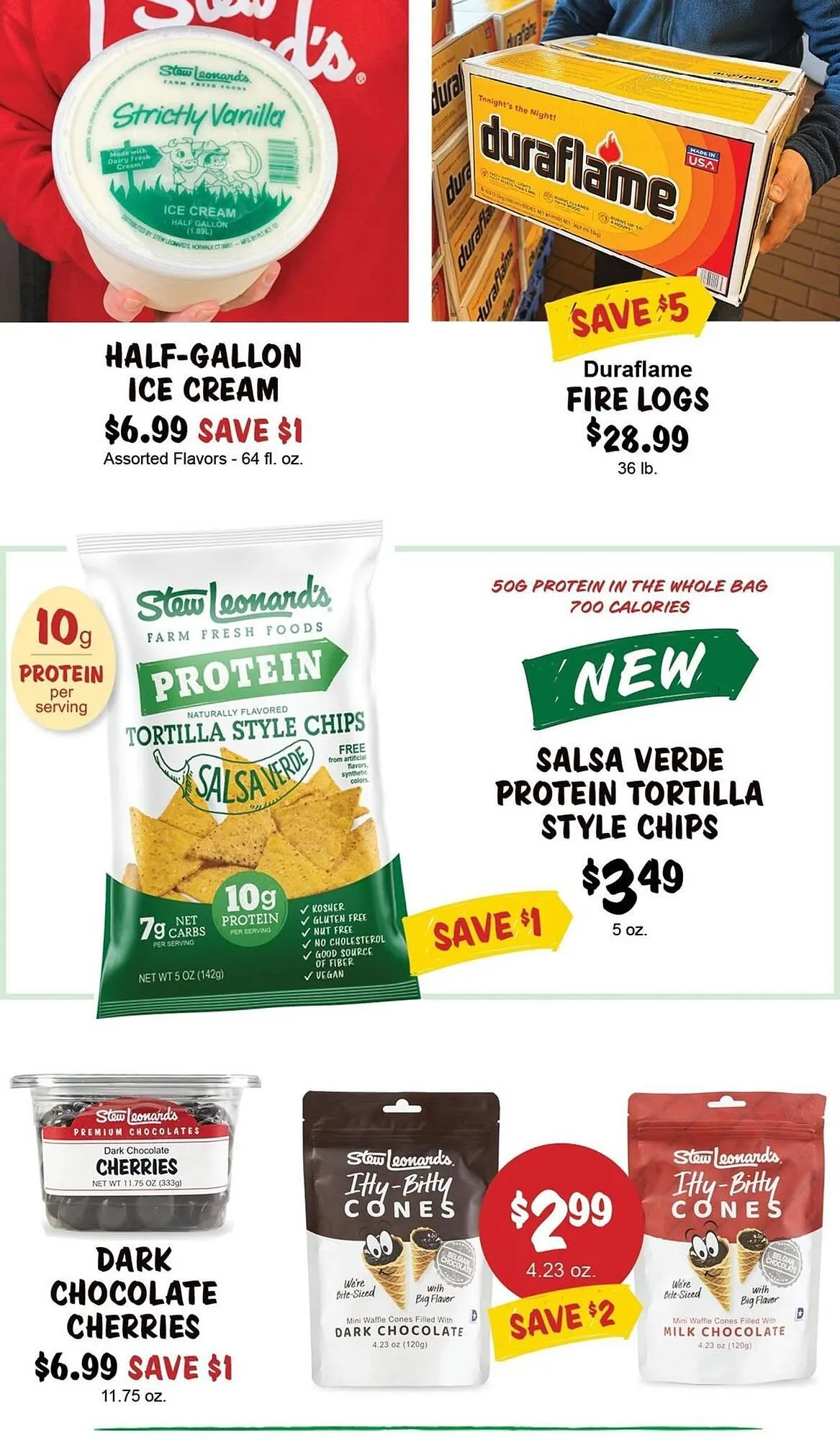 Weekly ad Stew Leonard's flyer from February 11 to February 17 2026 - Page 15