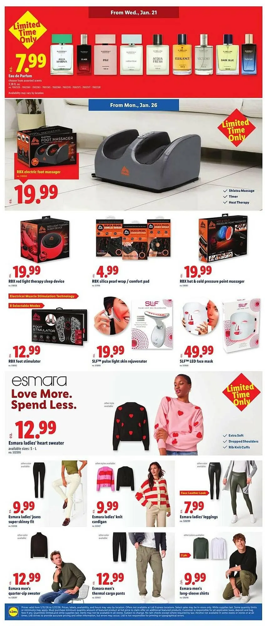 Weekly ad Lidl weekly ad from January 21 to January 27 2026 - Page 4