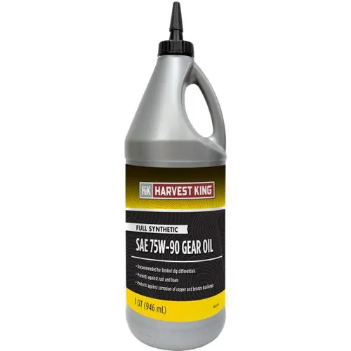 Harvest King Full Synthetic SAE 75W-90 Gear Oil