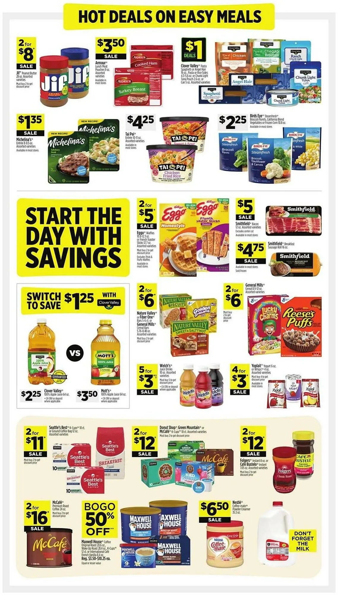 Weekly ad Dollar General Weekly Ad from June 1 to June 7 2025 - Page 5