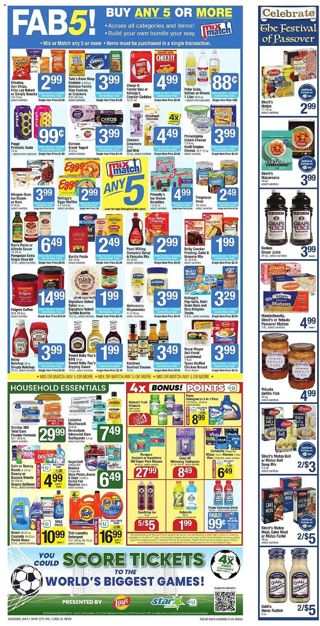 Weekly ad Star Market weekly ad from March 20 to March 27 2026 - Page 3