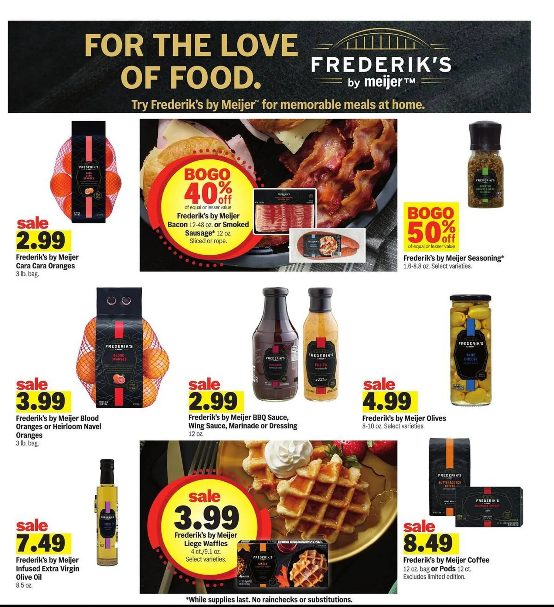 Weekly ad Meijer weekly ad from April 1 to April 7 2026 - Page 29