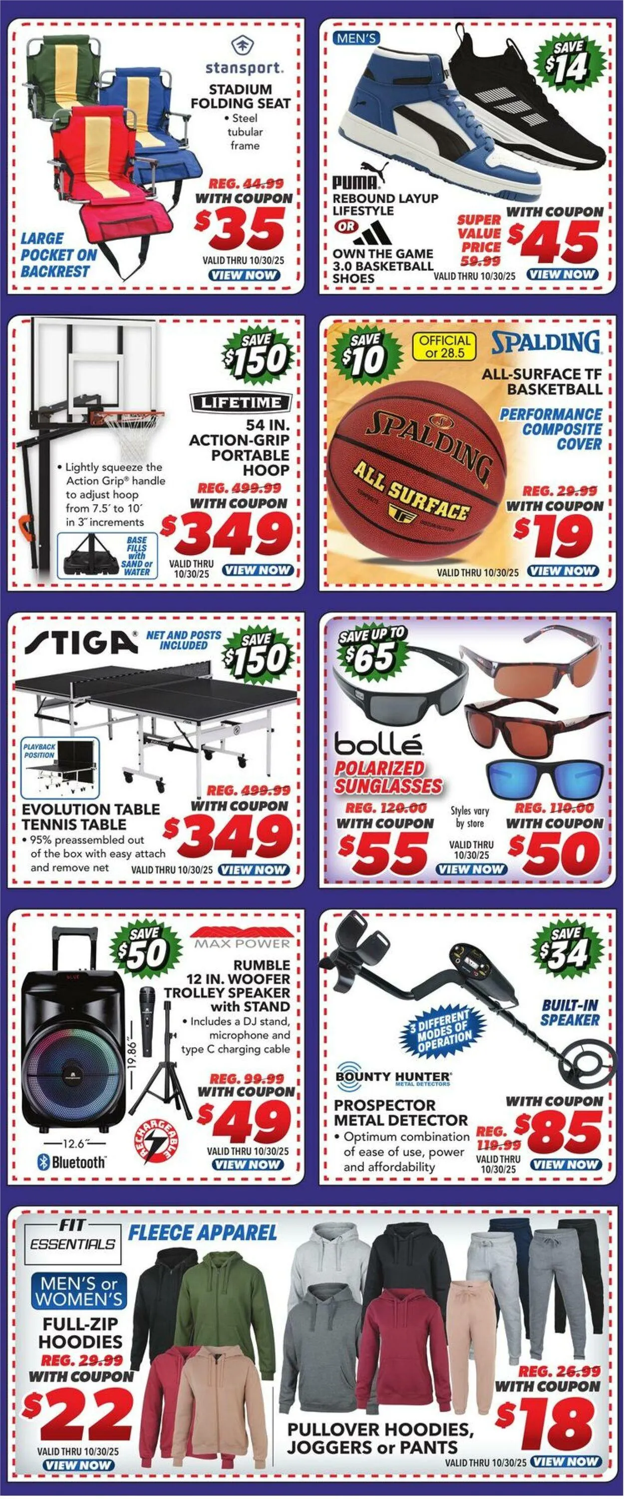 Weekly ad Big 5 Current weekly ad from October 24 to October 30 2025 - Page 4