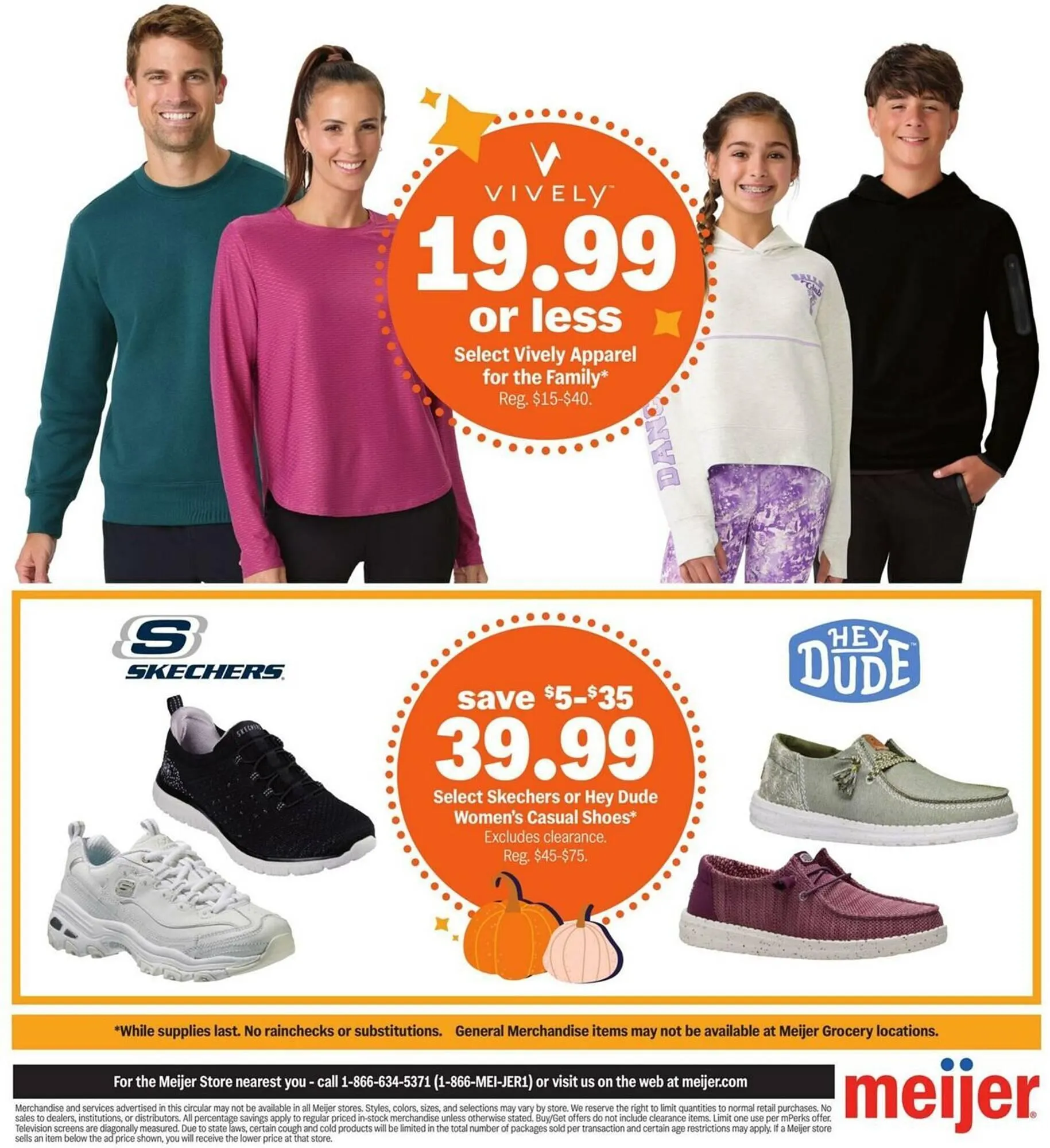 Weekly ad Meijer weekly ad from October 1 to October 7 2025 - Page 8