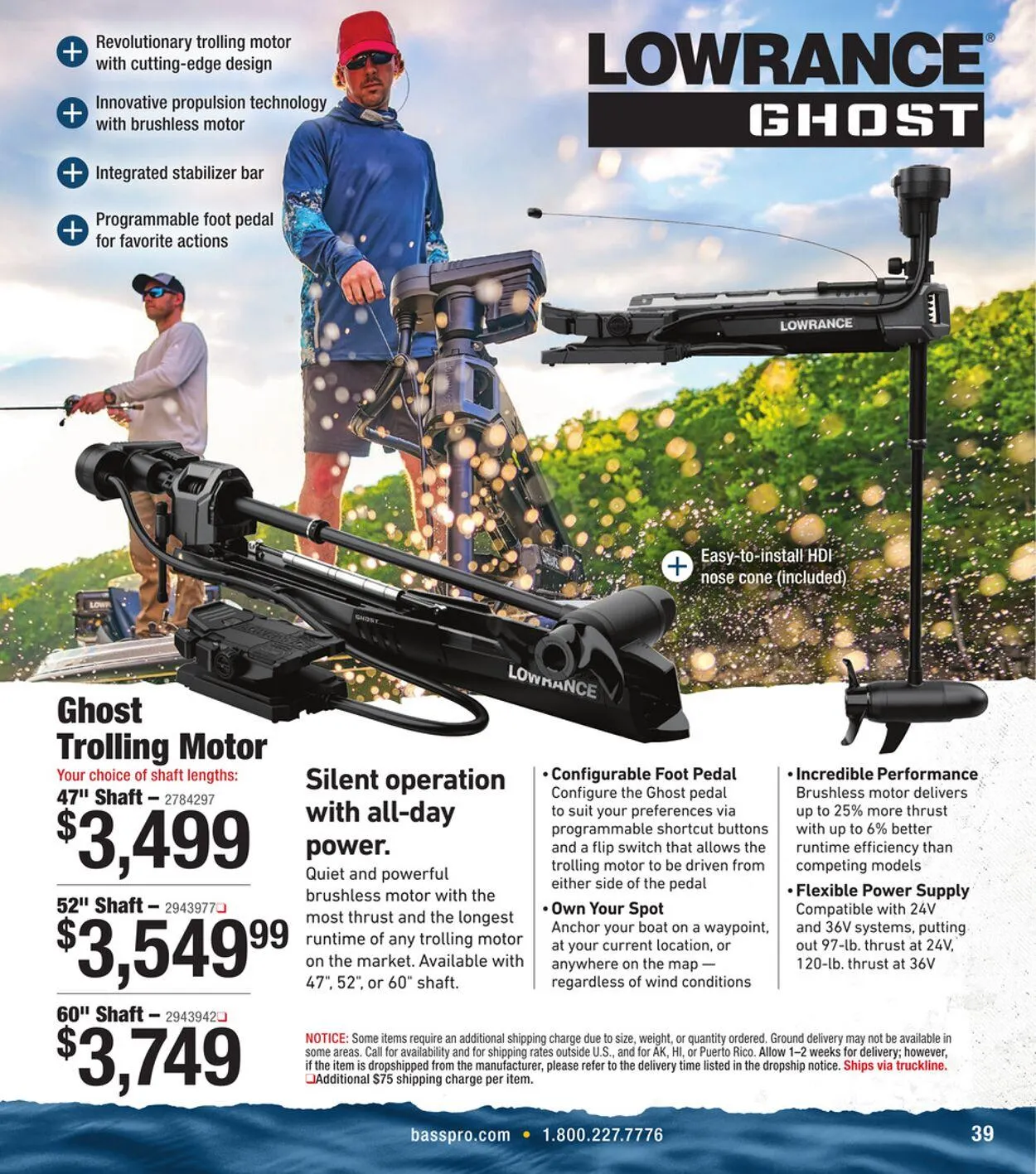 Weekly ad Bass Pro Current weekly ad from March 26 to April 9 2025 - Page 39
