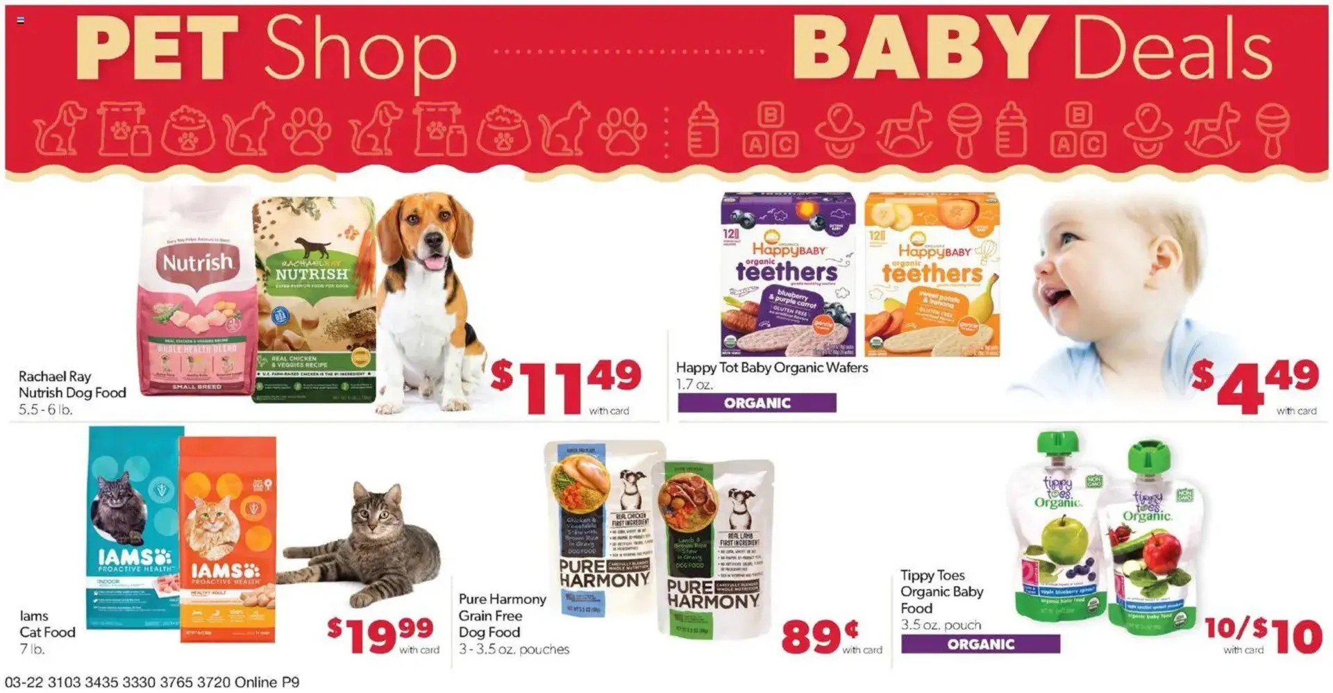 Weekly ad Family Fare weekly ad from March 22 to March 28 2026 - Page 13