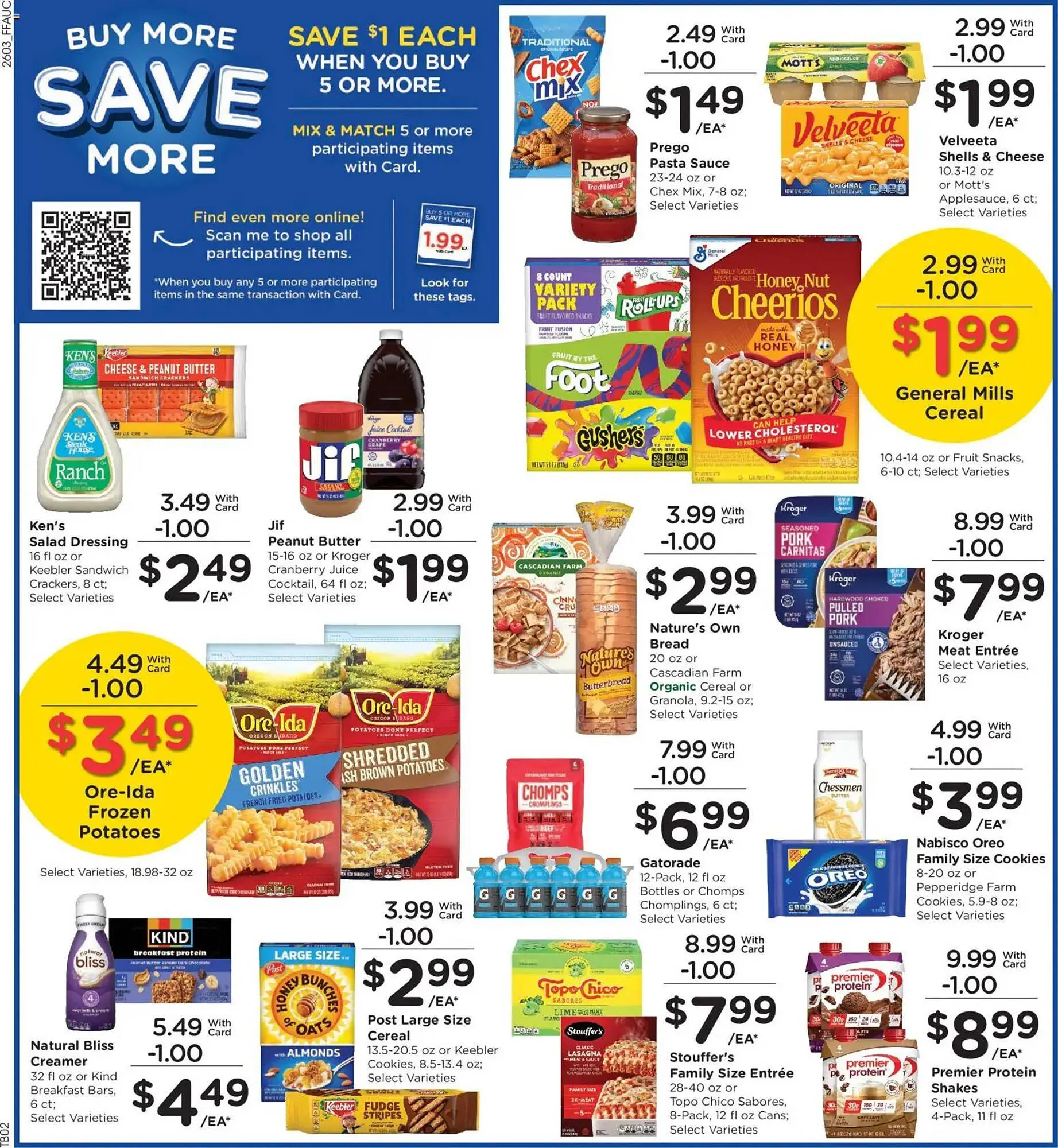 Weekly ad Fry's weekly ad from February 18 to February 24 2026 - Page 3