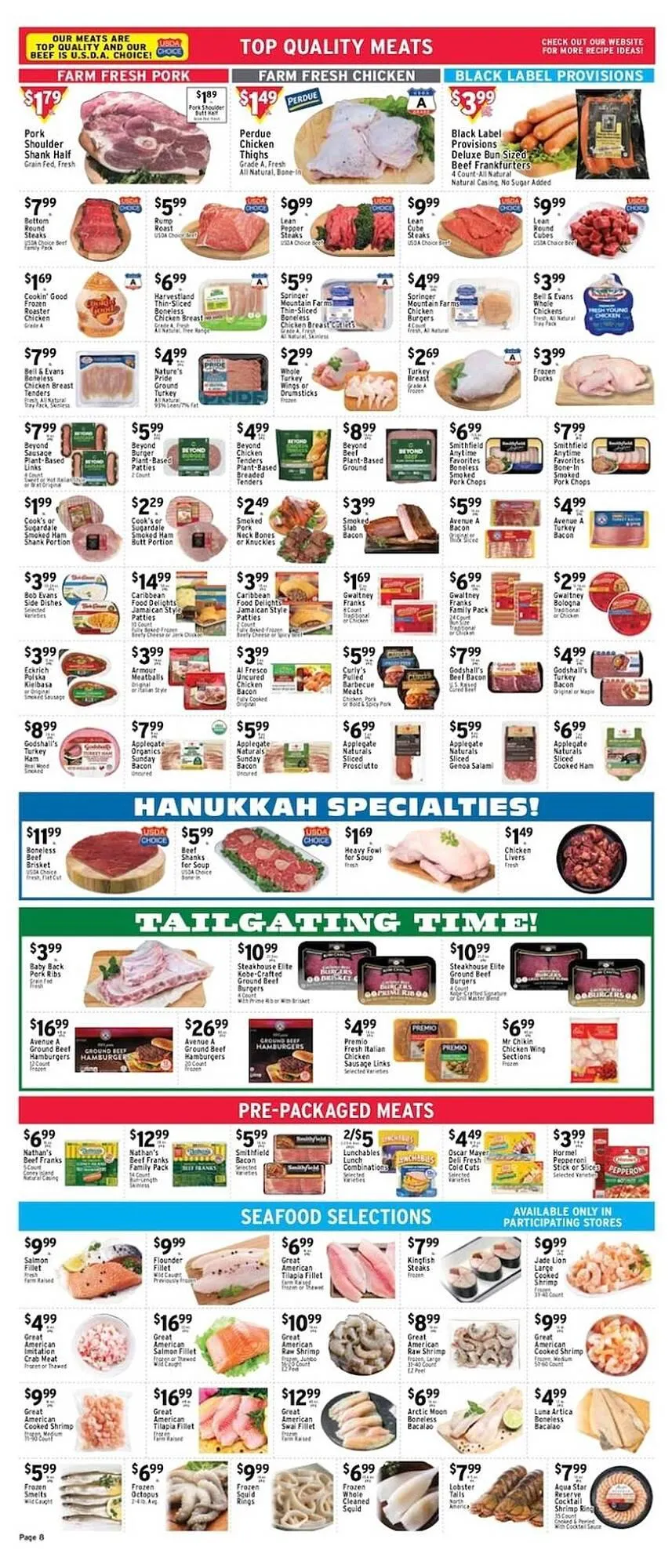 Weekly ad Met Foodmarkets weekly ad from December 12 to December 18 2025 - Page 8