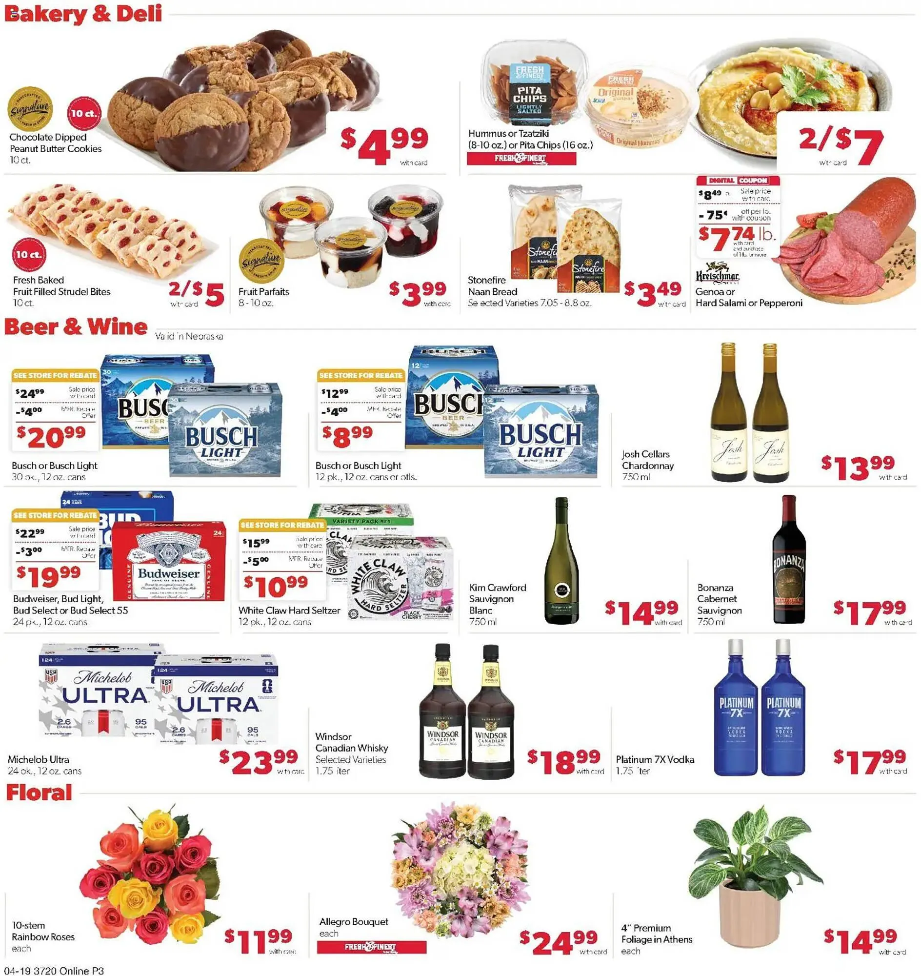 Weekly ad Family Fare weekly ad from April 19 to April 25 2026 - Page 7