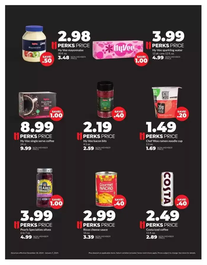 Weekly ad Our best deals for you from December 30 to January 5 2025 - Page 7