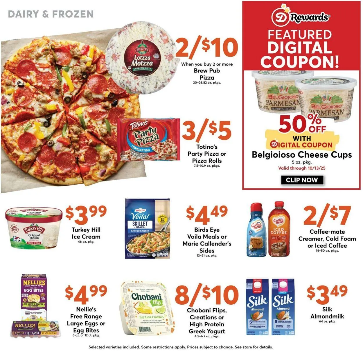 Weekly ad Dierbergs from October 7 to October 13 2025 - Page 9