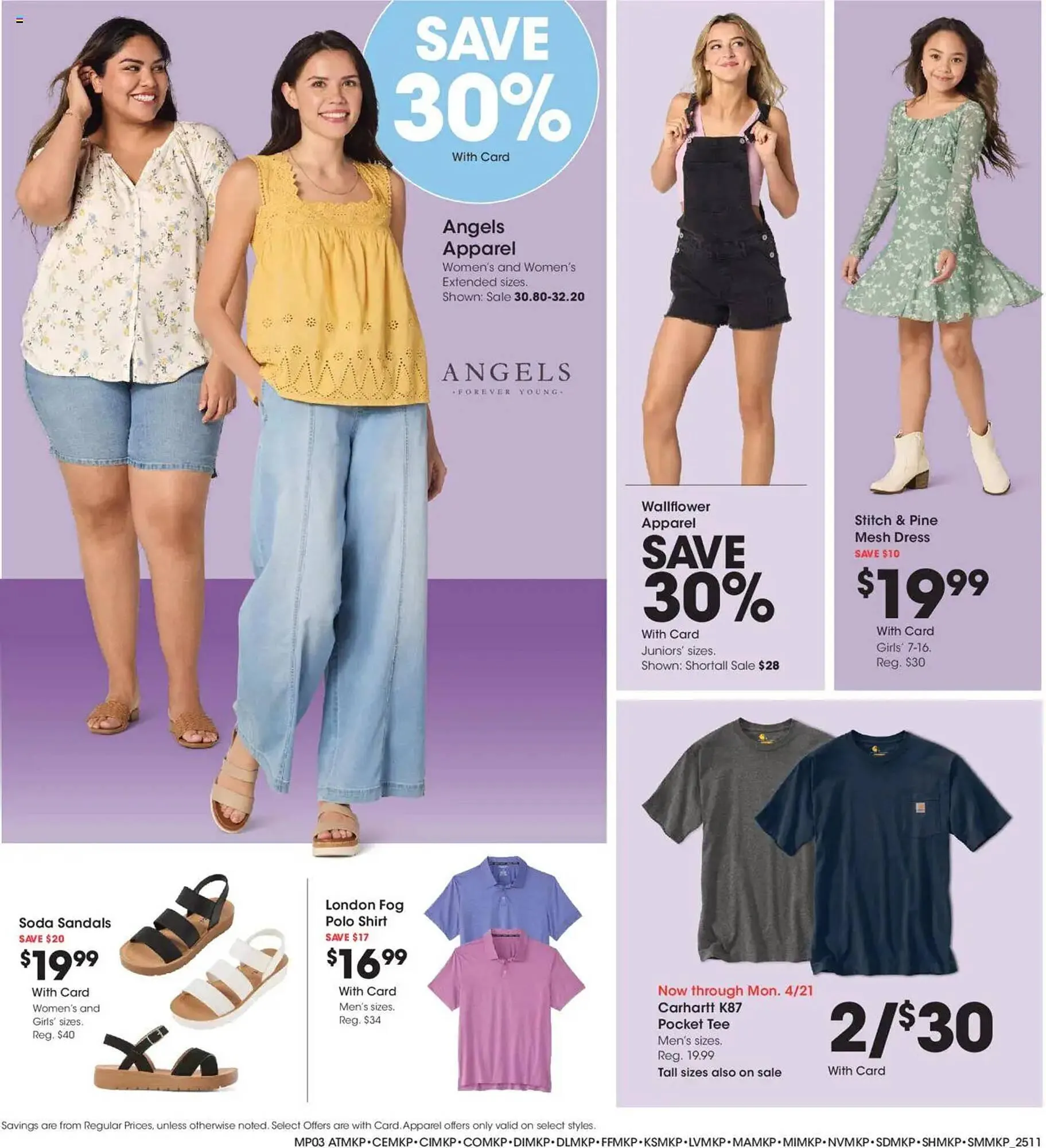 Weekly ad King Soopers Weekly Ad from April 16 to April 22 2025 - Page 3