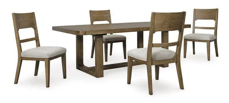 Cabalynn Dining Table Set
