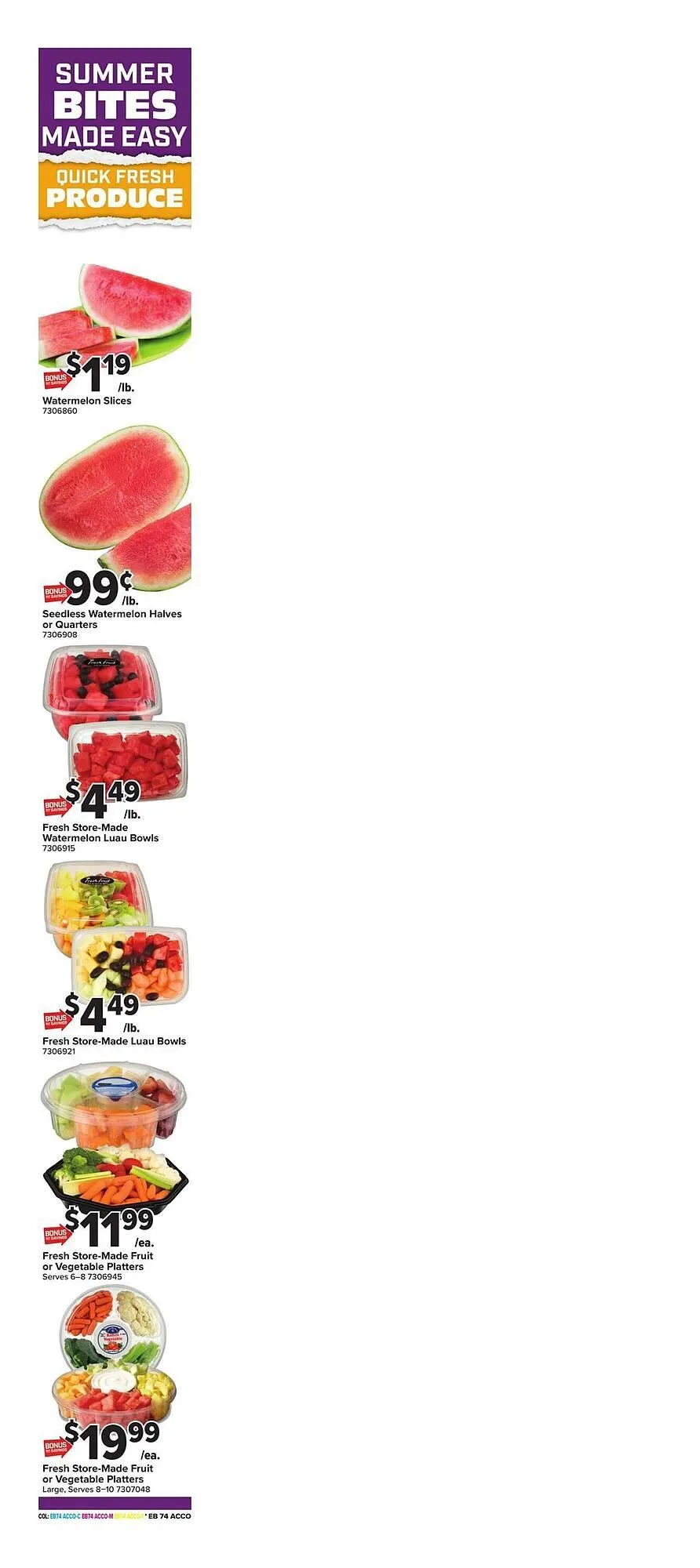 Weekly ad Giant Food Weekly Ad from July 25 to July 31 2025 - Page 4
