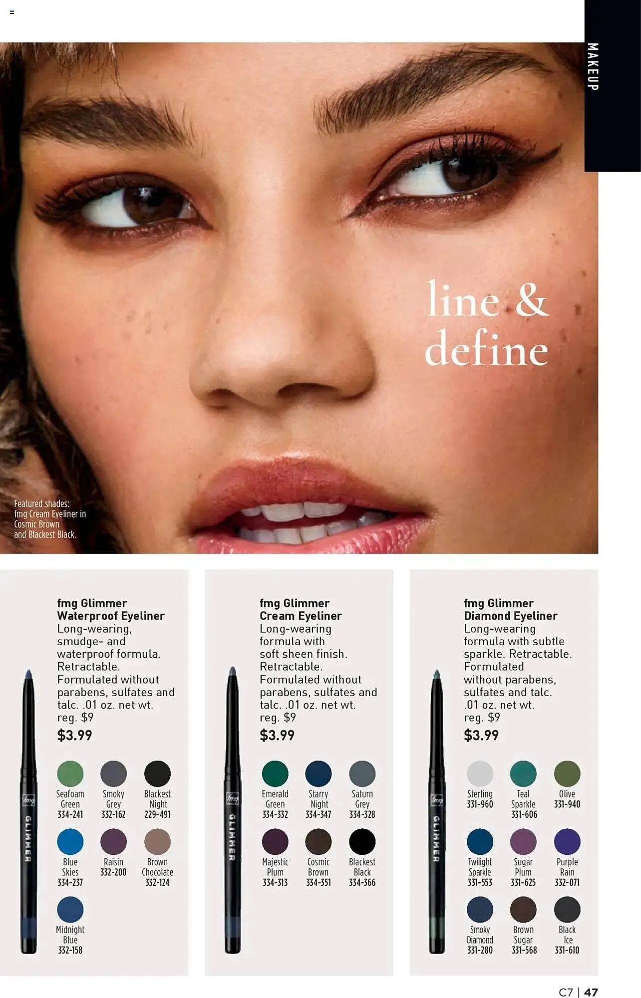 Weekly ad Avon Weekly Ad from March 26 to April 8 2025 - Page 47