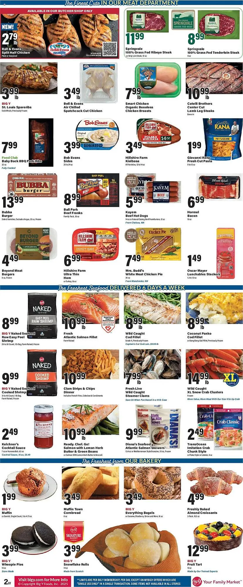Weekly ad Big Y Weekly Ad from July 31 to August 6 2025 - Page 3