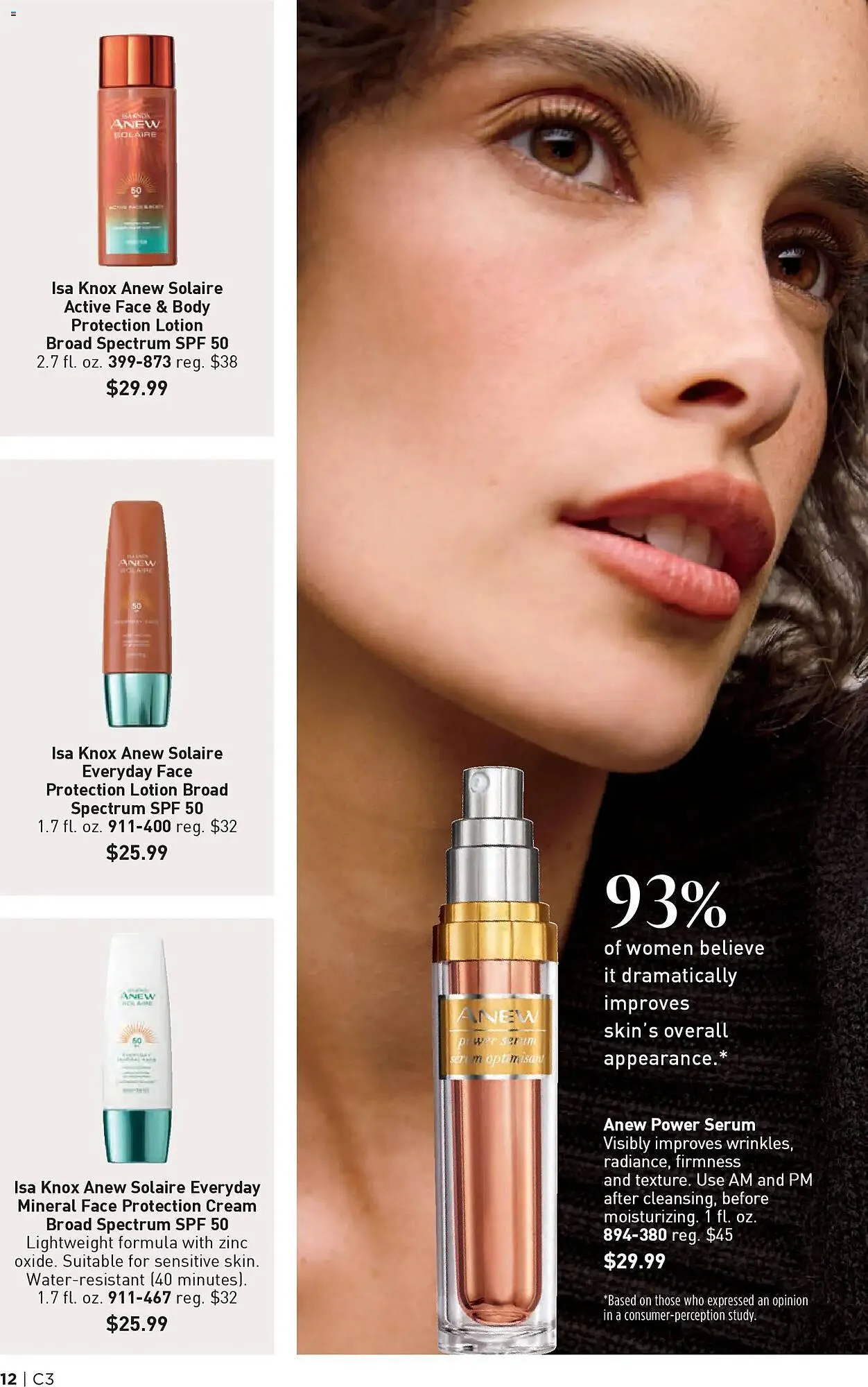 Weekly ad Avon weekly ad from January 28 to March 11 2026 - Page 12